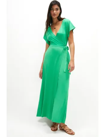 coast georgie maxi dress