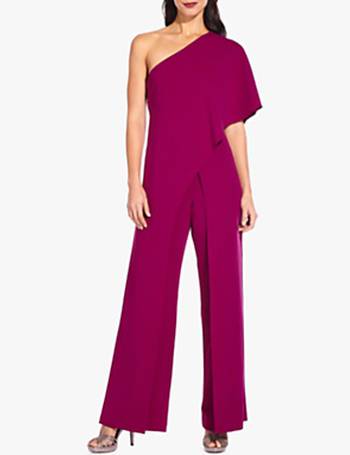 Shop Adrianna Papell Women s Petite Jumpsuits up to 30 Off