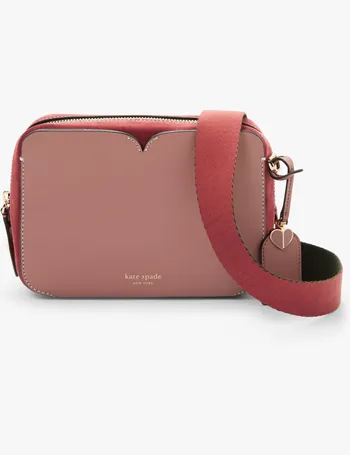 kate spade wednesday medium camera bolsa