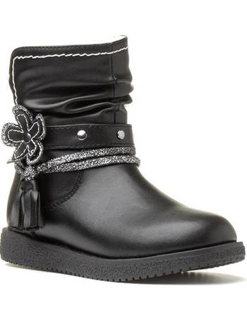 Shoe zone hotsell girls boots