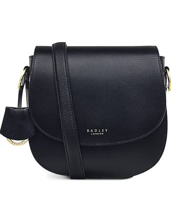 Leather crossbody bag Radley London Black in Leather - 26139857