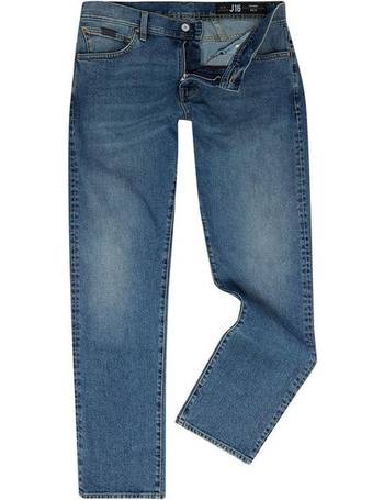 house of fraser mens armani jeans