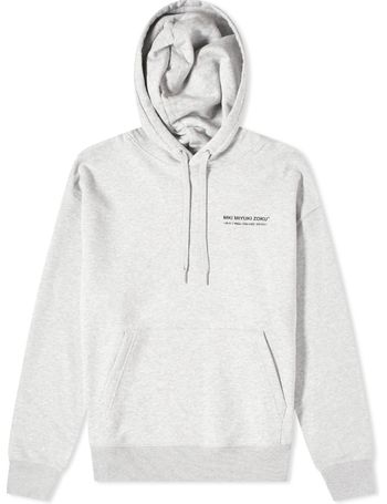 Mki discount overlay hoody