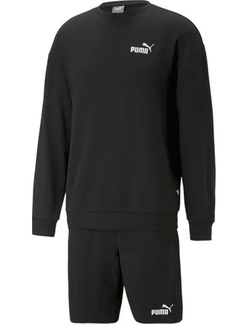 Puma tracksuit junior sports direct online