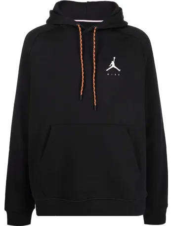 black jordan sweat suit