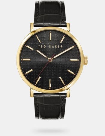 men's ted baker watches debenhams