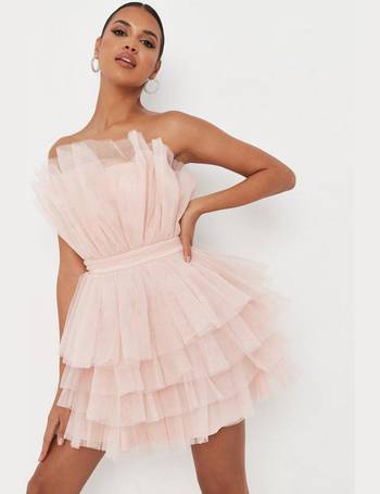 Missguided Strapless Dresses ...