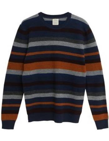 Marks and clearance spencer's men's jumpers