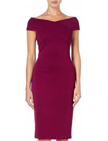 Adrianna papell daphne 2025 ottoman sheath dress