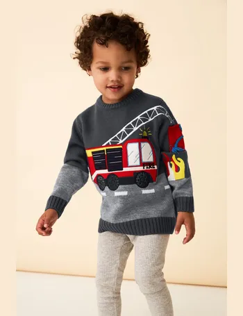 next boys jumpers