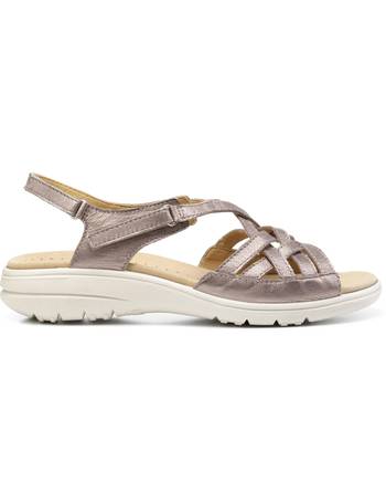 Shop Hotter Gold Sandals for Women up to 65 Off DealDoodle