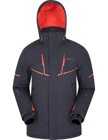 meteor extreme mens ski jacket