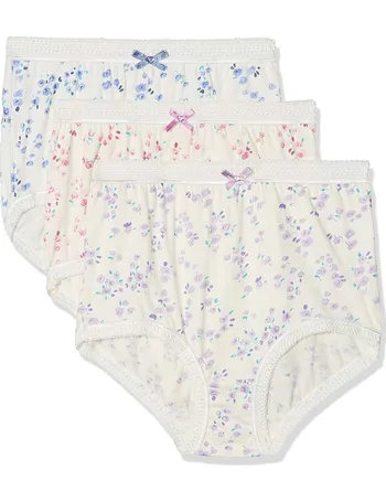 Marlon Floral Full Briefs