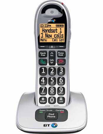 Shop Bt Home Telephones Up To 55 Off Dealdoodle