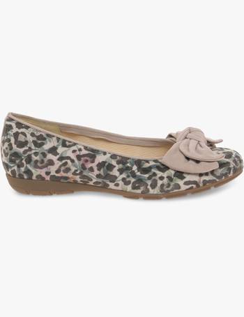 gabor bunty ballet pumps