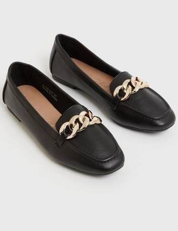 new look loafers for women