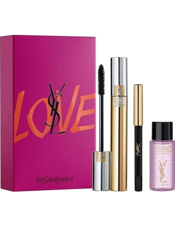 ysl mascara set house of fraser