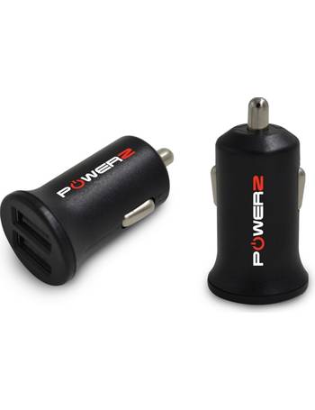 Powerz Car Charger for USB 2.4amp from Robert Dyas