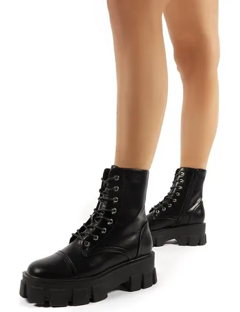 public desire keeper chunky boots