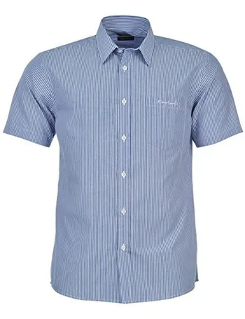 Tesco Men's Short Sleeve Shirts 