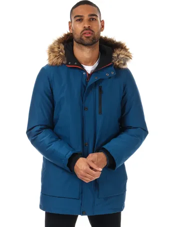 ted baker rockfrt wadded hooded parka