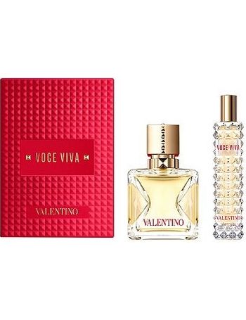 valentino voce viva gift set boots