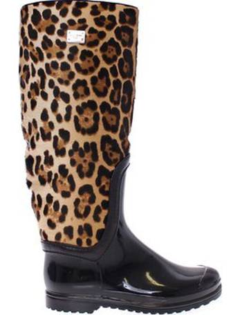 Dolce and clearance gabbana wellies