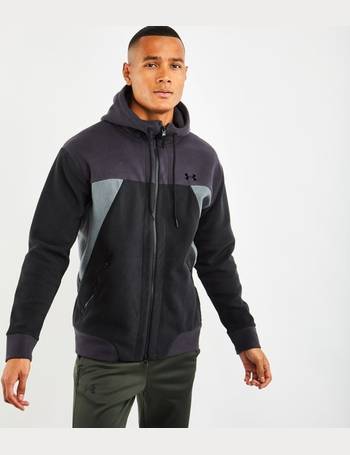 under armour recovery full zip