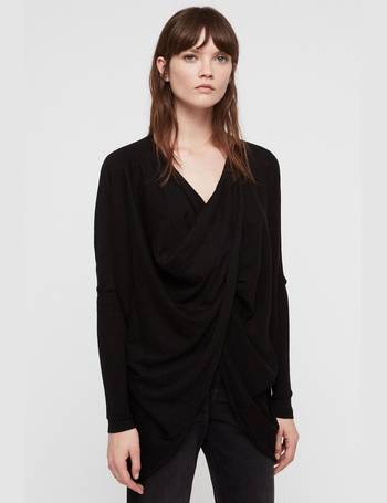 All saints on sale itat shrug cardigan