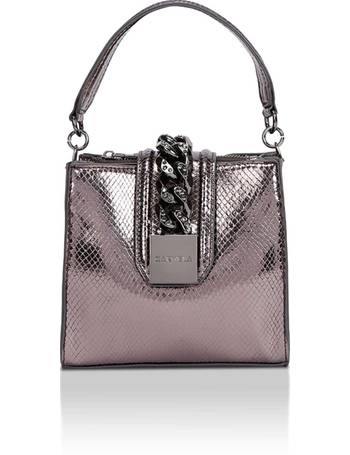 Carvela fame pocket online tote