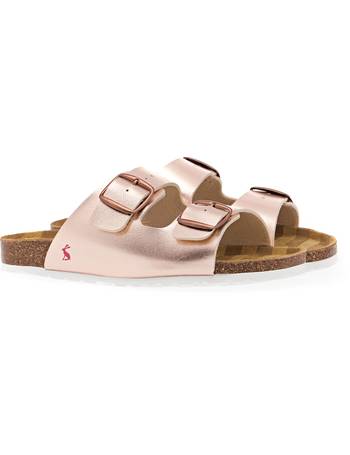 Shop Joules Women s Rose Gold Shoes up to 60 Off DealDoodle