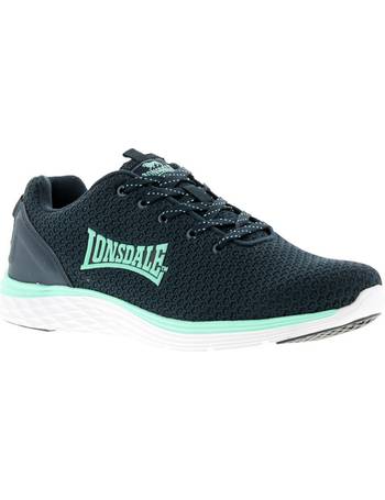 Lonsdale Womens Silwick Road Running Shoe