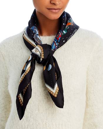 Shop Echo Women's Silk Scarves up to 60% Off