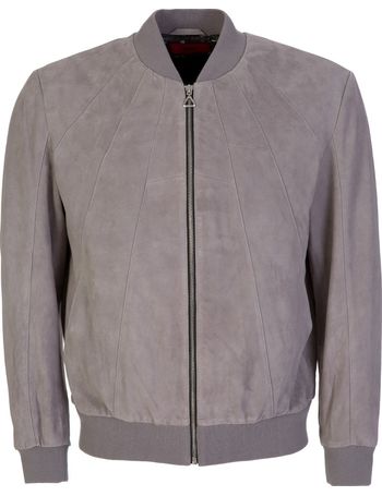 hugo leontes bomber jacket