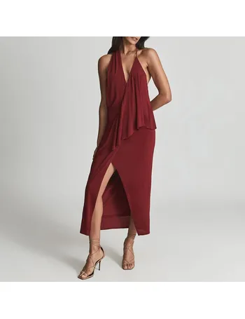 reiss immy dress