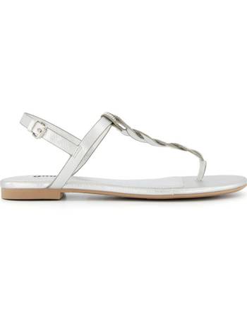 Dune on sale natally sandals