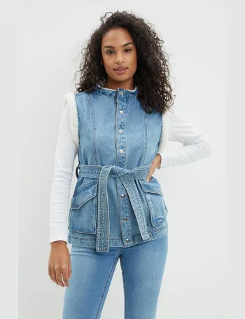 dorothy perkins denim jacket