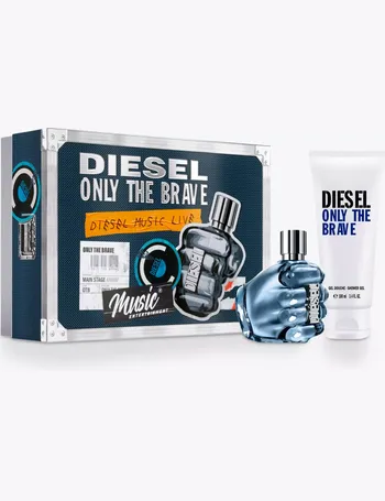 diesel parfum spirit of the brave