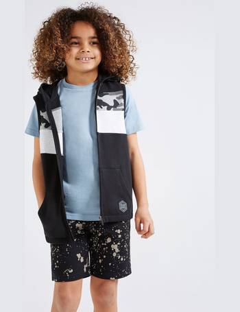 adidas originals 3 piece sleeveless suit infant