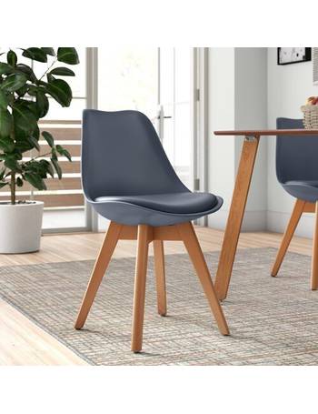 Shop Metro Lane Dining Chairs DealDoodle