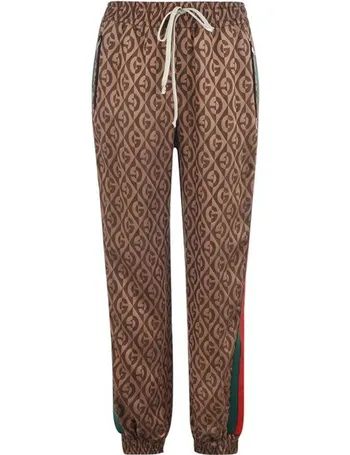 gucci tracksuit bottoms women's