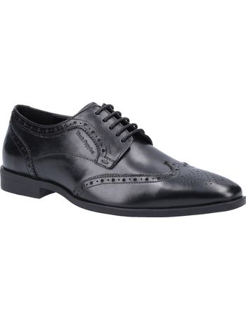 Hush puppies men's shop george hanston derbys