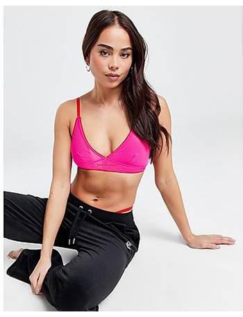 Shop Juicy Couture Women's Sports Bras up to 60% Off
