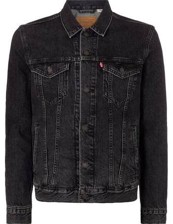 house of fraser levi jacket