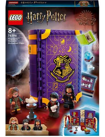 LEGO Harry Potter O Castelo de Hogwarts, Kit de Construção Mágica com  Microfiguras de Harry, Hermione, Ron e Dementors · LEGO · El Corte Inglés