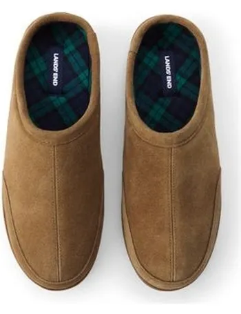 landsend men slippers