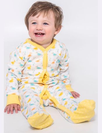 Debenhams best sale baby sleepsuits