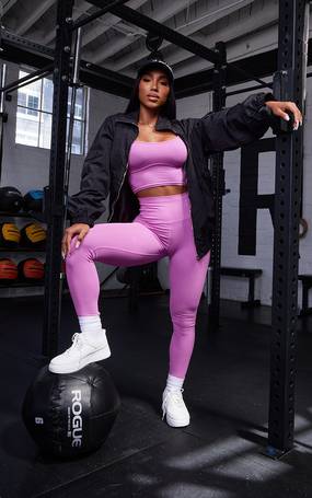 Shop Pretty Little Thing Sports Leggings for Women up to 80% Off