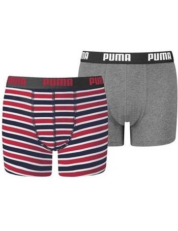 Reebok 5 Pack Boxer Shorts Junior Boys