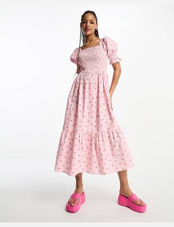 Shop Influence Womens Pink Dresses up to 75% Off